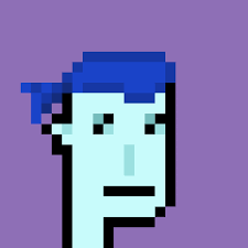 Crypto Punk5822