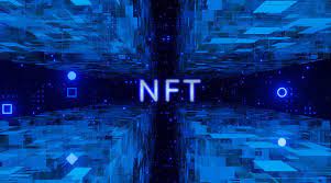 Crollo criptovalute - nft