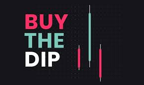 Crollo criptovalute - buy the dip