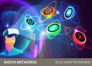 giochi metaverso