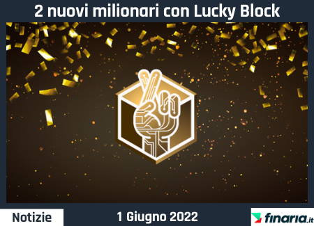 premi luckyblock