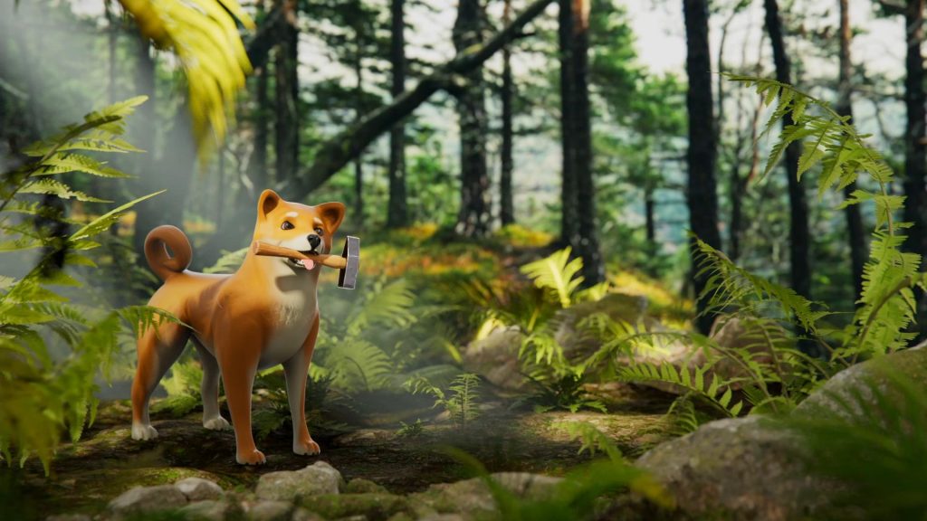 Giochi Metaverso - Shiba Inu