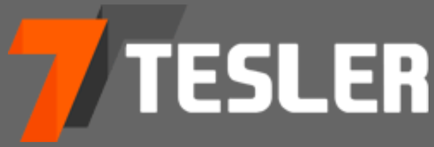 Tesler - logo
