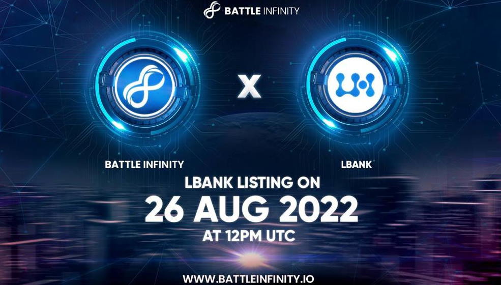 Battle Infinity IBAT su LBank