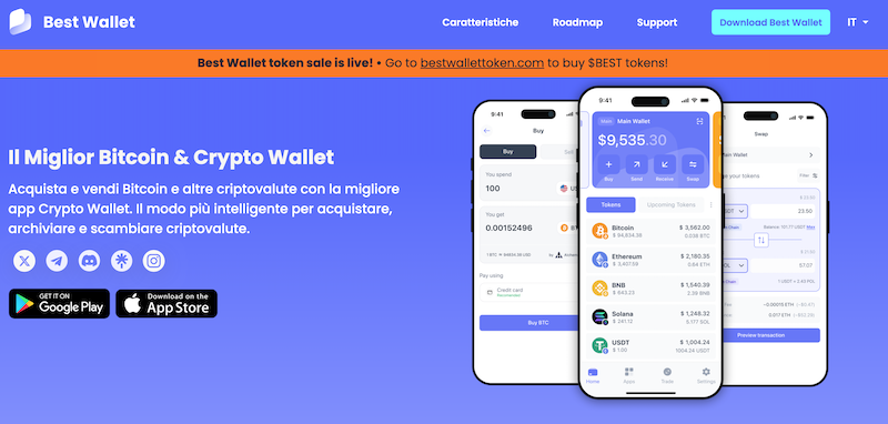 best wallet