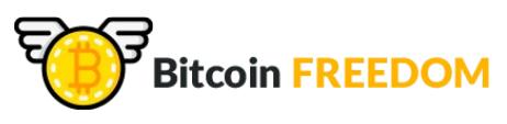 Bitcoin Freedom logo