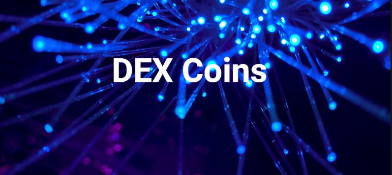Criptovalute del Futuro - DEX Coins