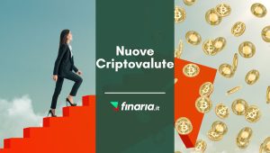 Nuove criptovalute