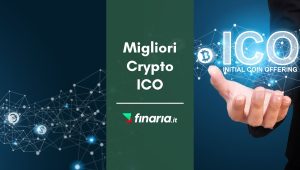 Migliori crypto ICO