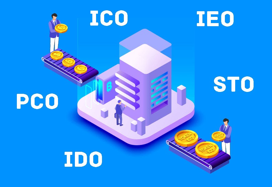 crypto presale - ICO