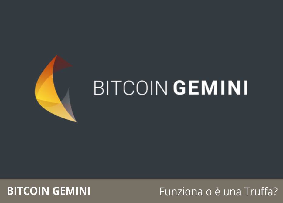 Bitcoin Gemini Recensione 2023 È affidabile o una truffa?