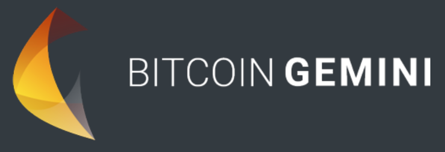 bitcoin gemini logo