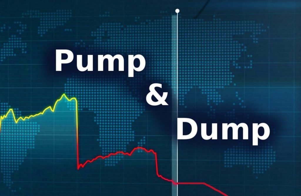 Piccole crypto su cui investire - pump & dump
