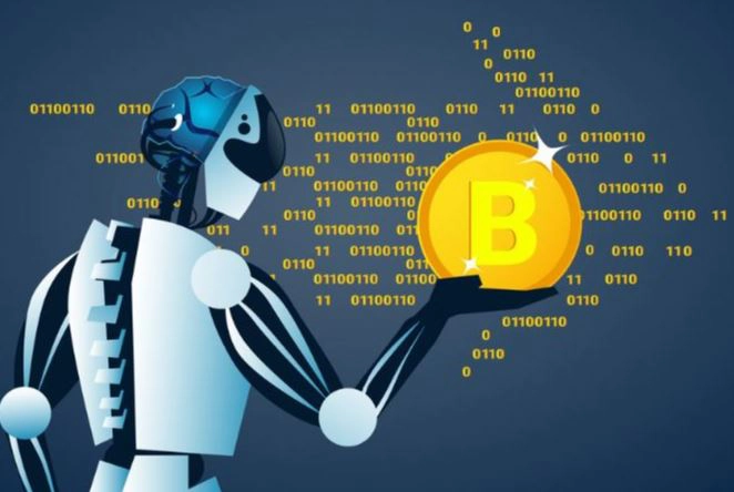 Bitcoin Robot trading