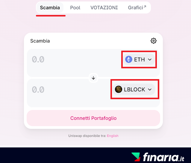 Uniswap tutorial