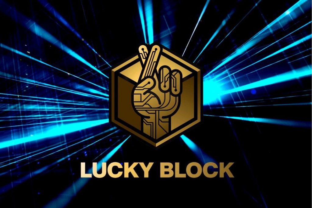 Crypto Gems - lucky block
