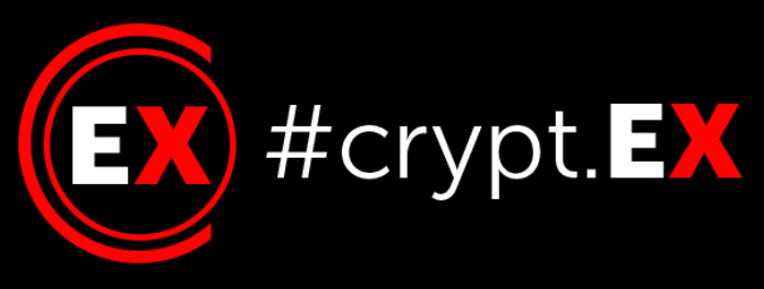 CryptEx logo