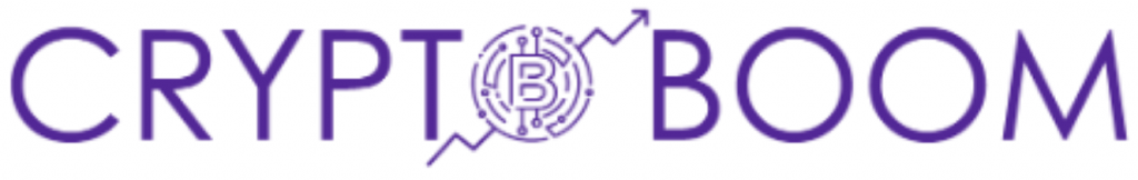 Crypto Boom logo