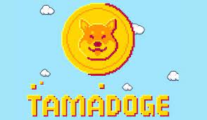 utility token - tamadoge logo