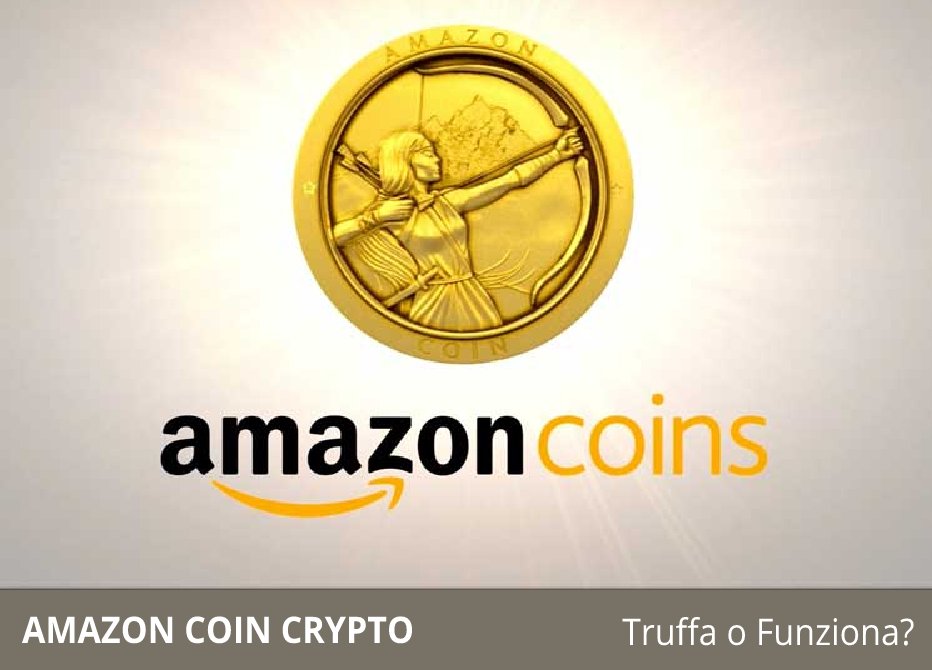 Amazon Coin Crypto Recensione 2022 È una Truffa o Funziona?