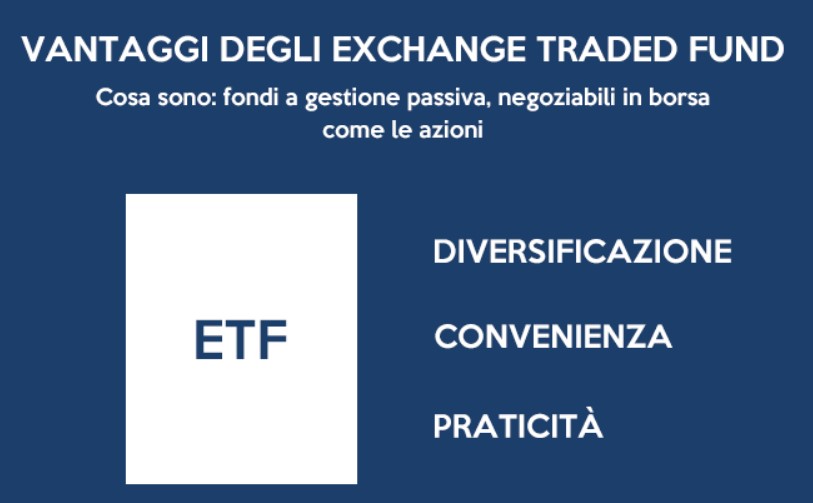 ETF Trading - vantaggi