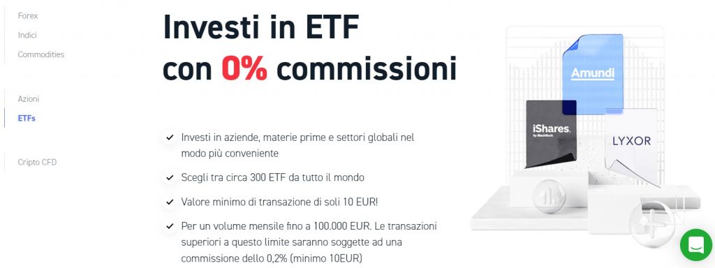 etf accumulo - etf market