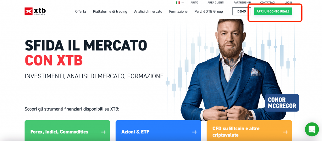 XTB: la migliore piattaforma per investire in azioni