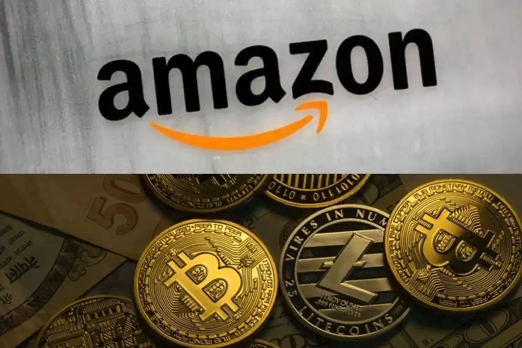 Amazon Coin Crypto bitcoin