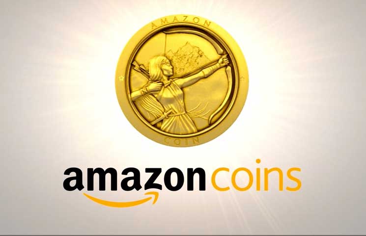 Amazon Coin Crypto logo