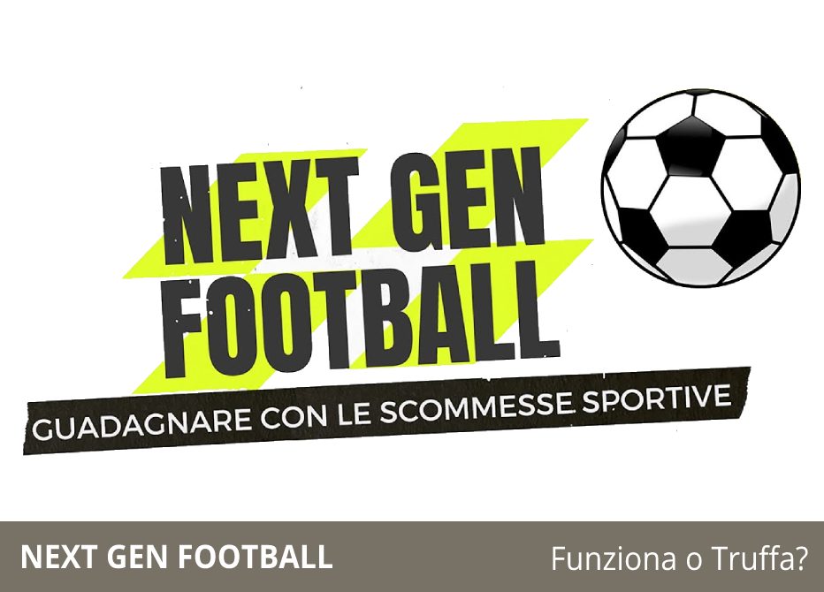 Next Gen Football Recensione 2024 Funziona o è una Truffa?