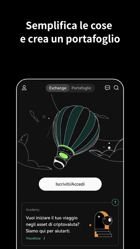 app di OKX
