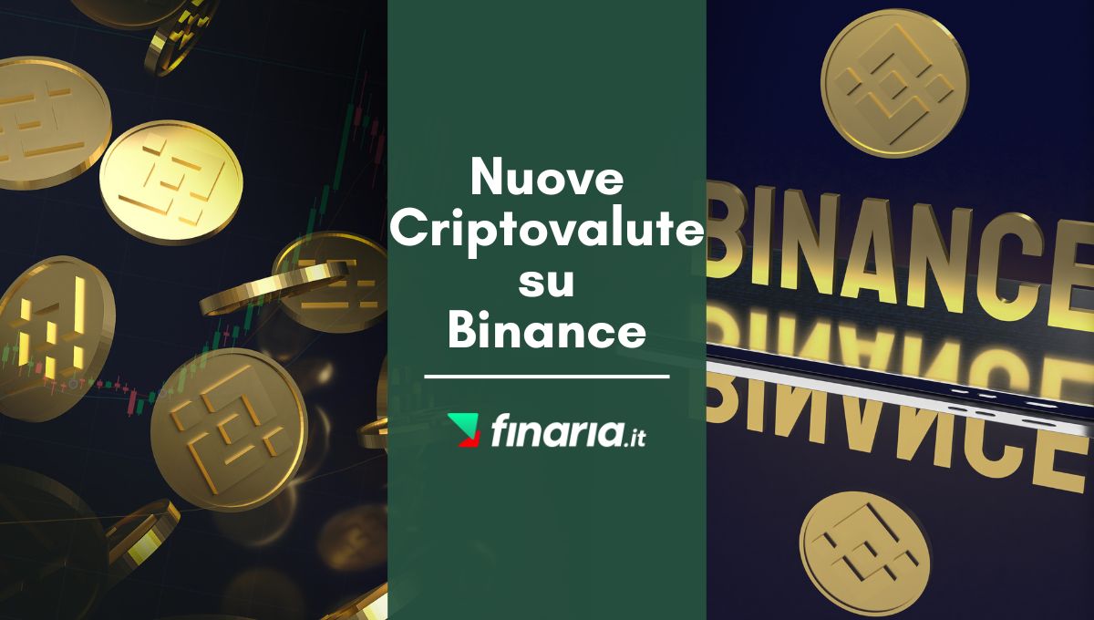 Nuove Criptovalute in Uscita su Binance - Guida ai token del 2026