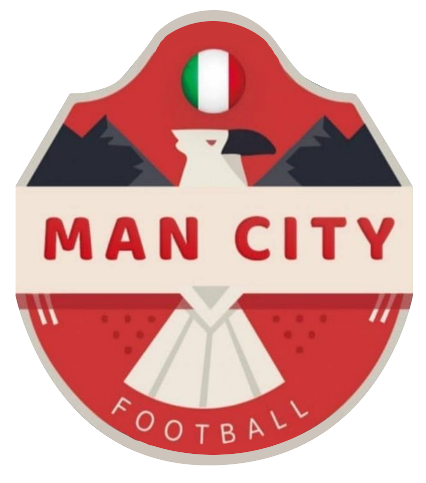 Mancity Football - logo
