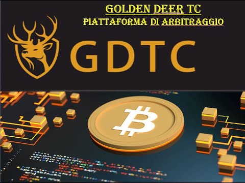 GDTC Crypto - app