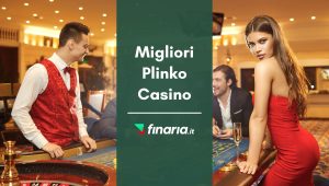 plinko casino Finaria cover