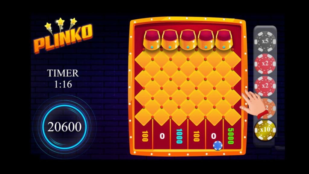 Miglior Plinko Casino game