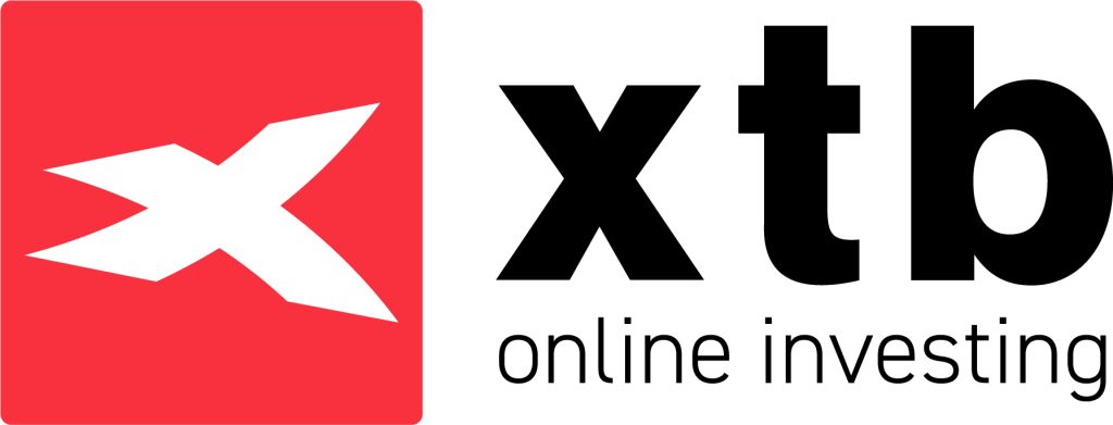 XTB new logo