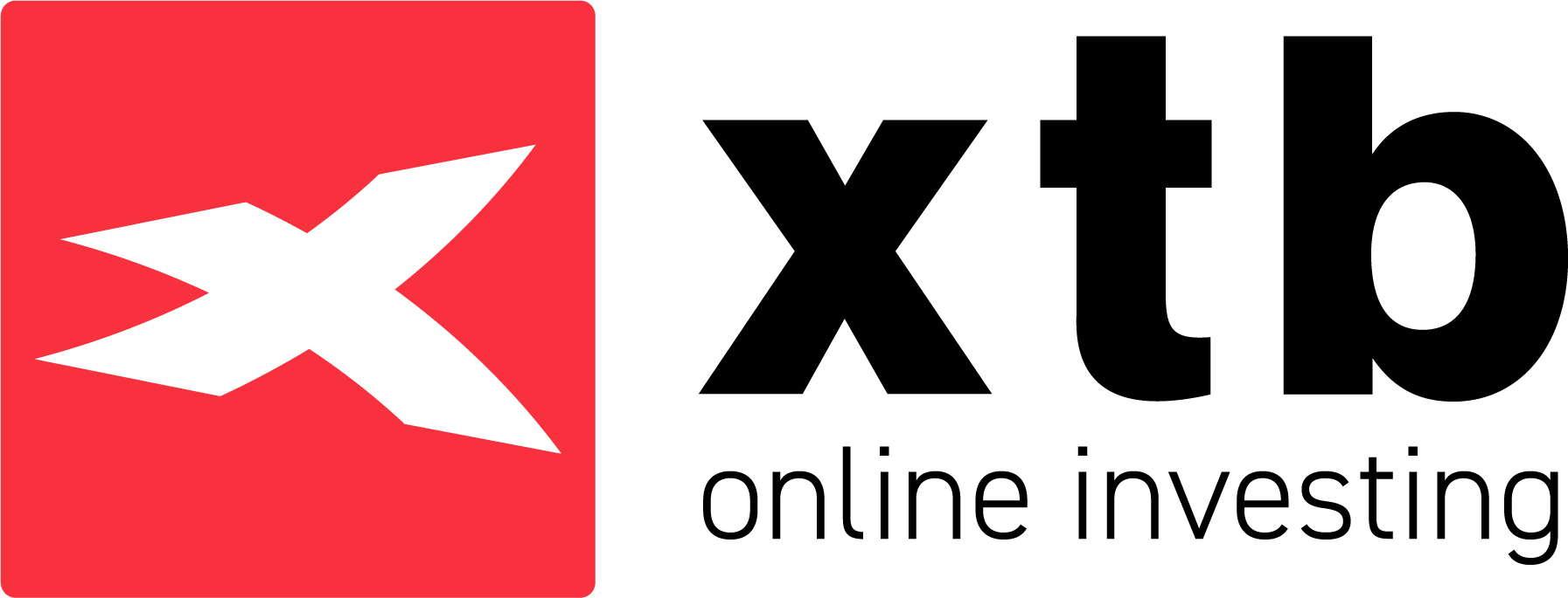XTB new logo