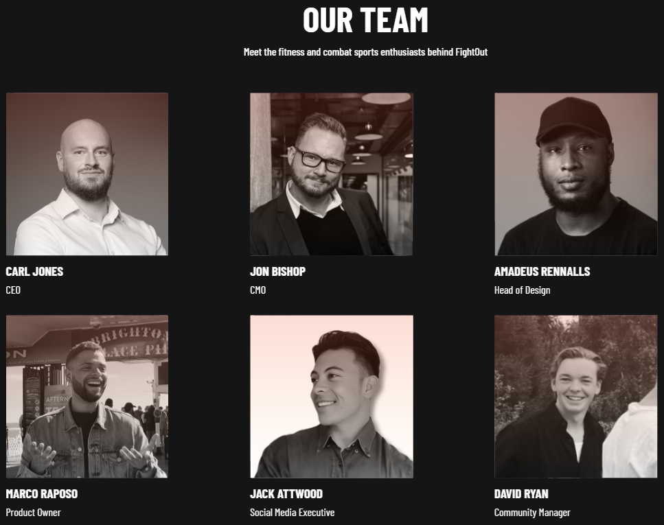 Comprare FightOut - team