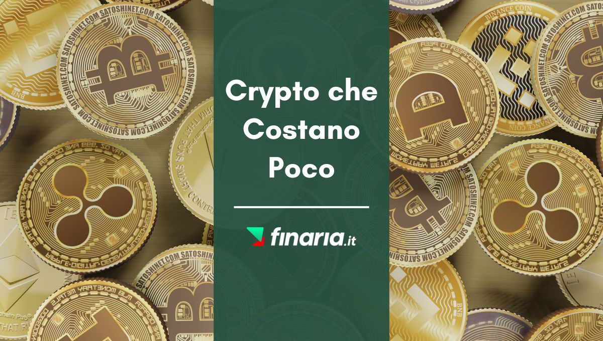 Criptovalute che Costano Poco: I progetti che cresceranno nel 2025
