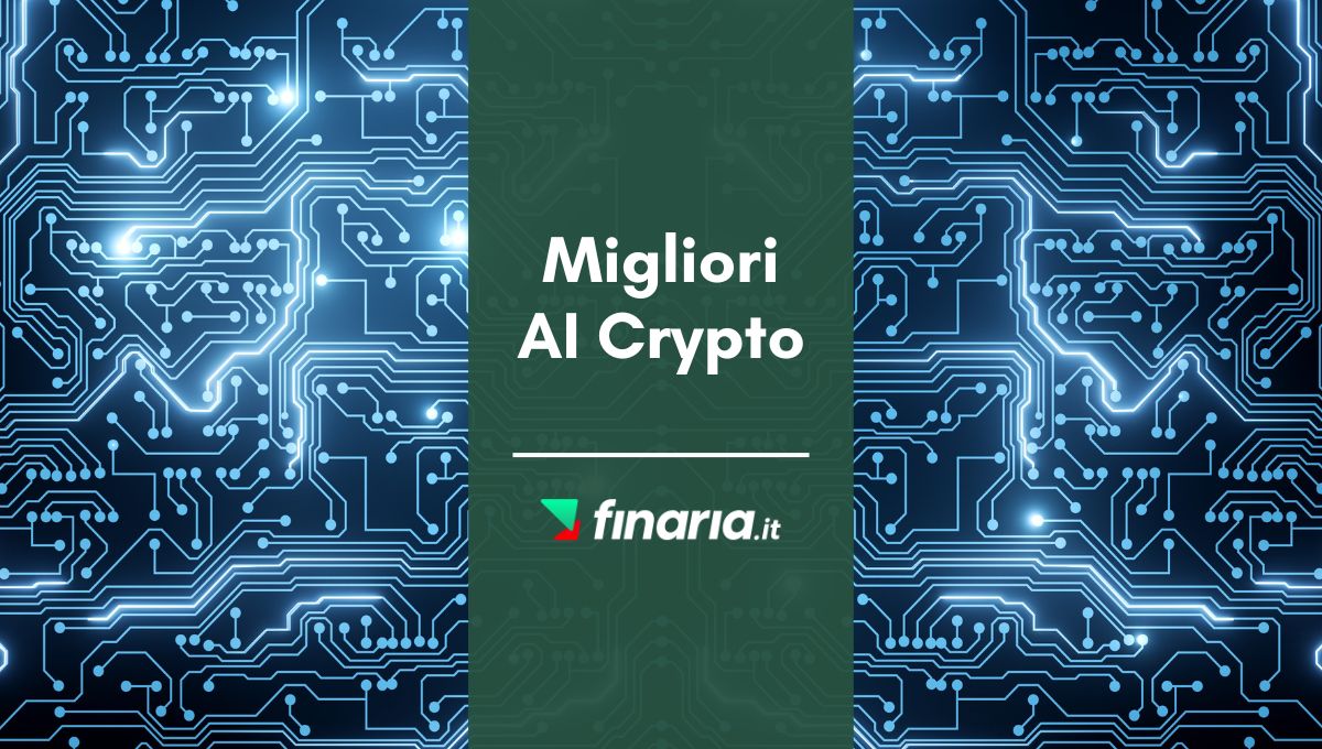 AI Crypto - Le migliori del 2025 sul mercato o in fase di lancio