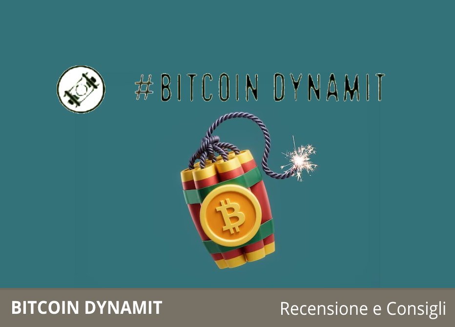 bitcoin dynamit