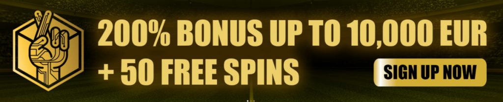 Bonus Bitcoin - lucky block casino