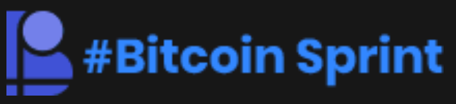 bitcoin sprint - logo