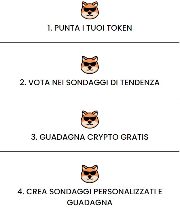 previsioni love hate inu - funzionamento