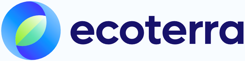 Nuove ICO - ecoterra logo