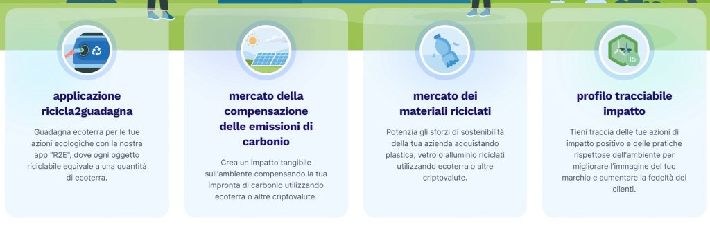 previsioni ecoterra - caratteristiche