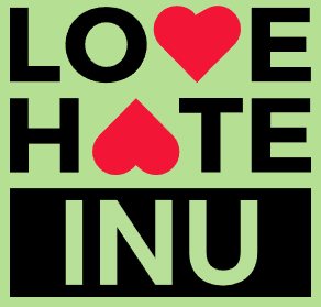 Love Hate Inu Logo