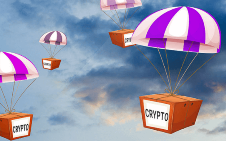 Bonus Bitcoin - airdrop