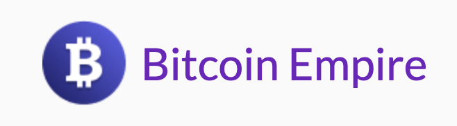 Bitcoin Empire Logo